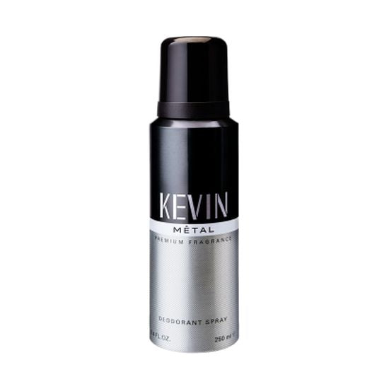 Kevin Metal Desodorante en Aerosol 250ml