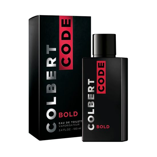 Colbert code bold edt vaporizador 100ml