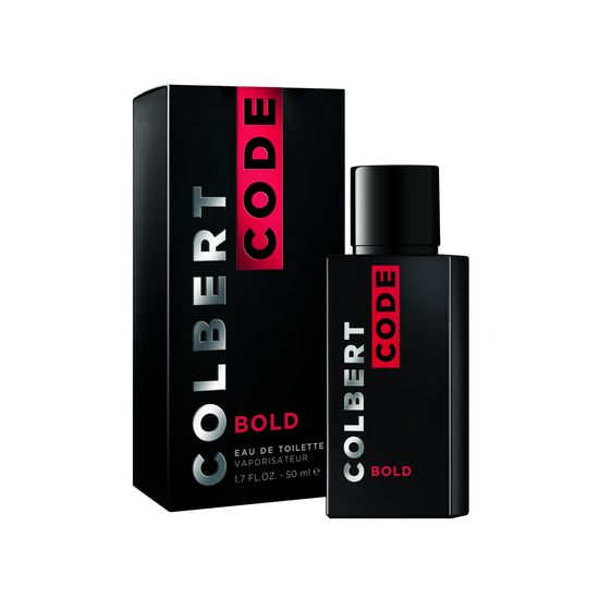 Colbert Code Bold EDT 50ml