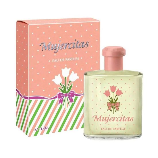 Mujercitas locion 40 ml