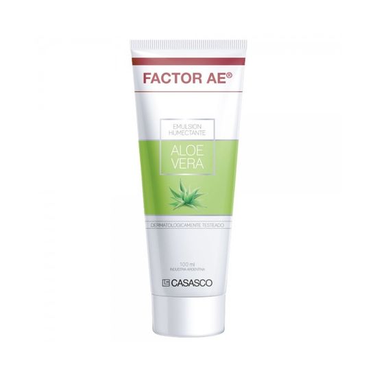 Factor ae aloe vera  100 ml