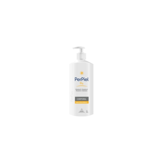 Perpiel D3 Emulsion Corporal 400 Gr