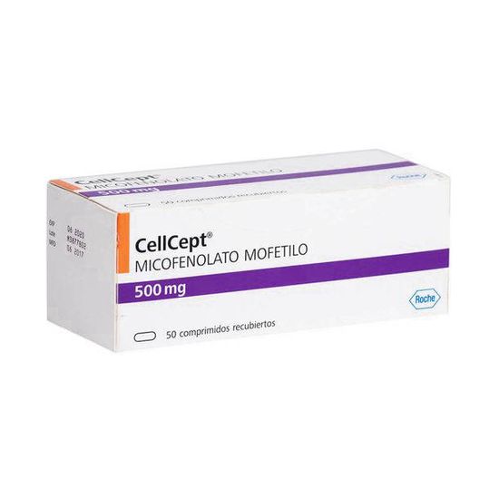 Cellcept 500mg 50