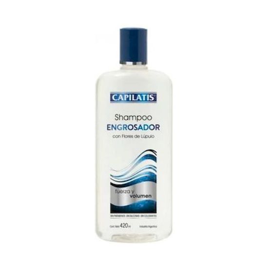 Capilatis shampoo engrosador 420 ml