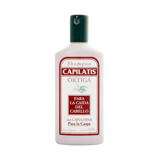 Capilatis shampoo ortiga 410 ml caspa