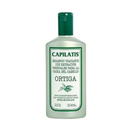Capilatis shampoo tratamiento ortiga 410 ml