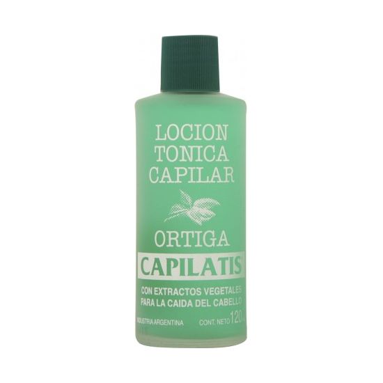 Capilatis locion tonica capilar ortiga 120 ml