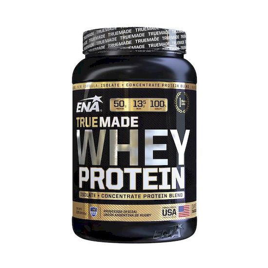 Whey protein true made vanilla ice cream isolate + concentrate 930 gr