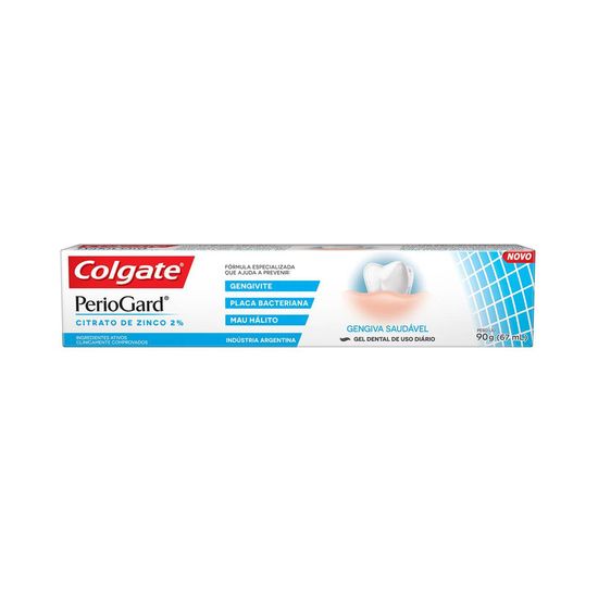 Pasta Dental Colgate Periogard 90 gr