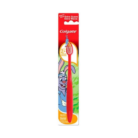 Colgate cepillo niños dr.rabbit