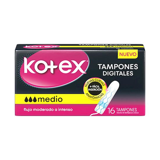 Kote tampones evolucion medio 16 unidades