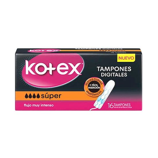 Kote tampones evolucion super 16 unidades