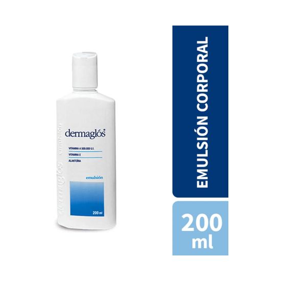 Dermaglos Emulsion 200 ml