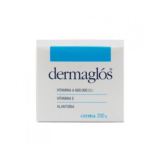 Dermaglos Crema Terapéutica 200 gr