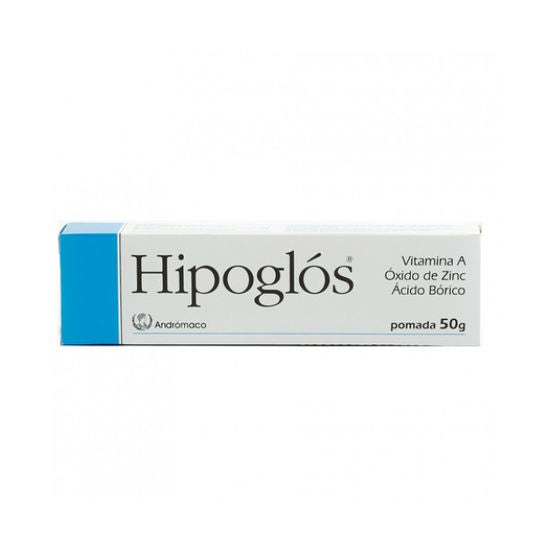 Hipoglos Pomada 50 Gr