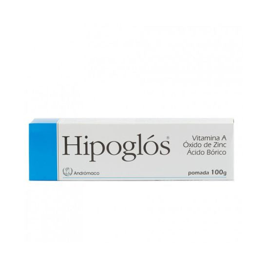 Hipoglos Pomada 100 Gr