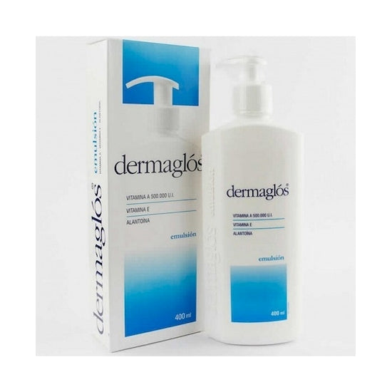 Dermaglos emulsion 4oo ml