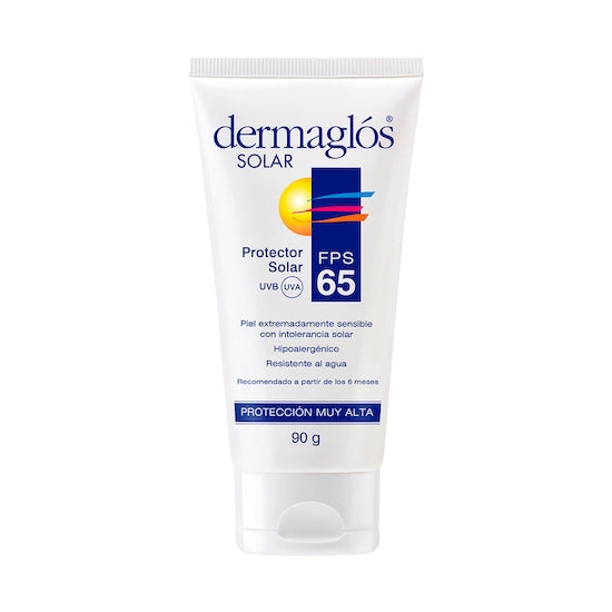 Dermaglos fps65 crema 90 gr