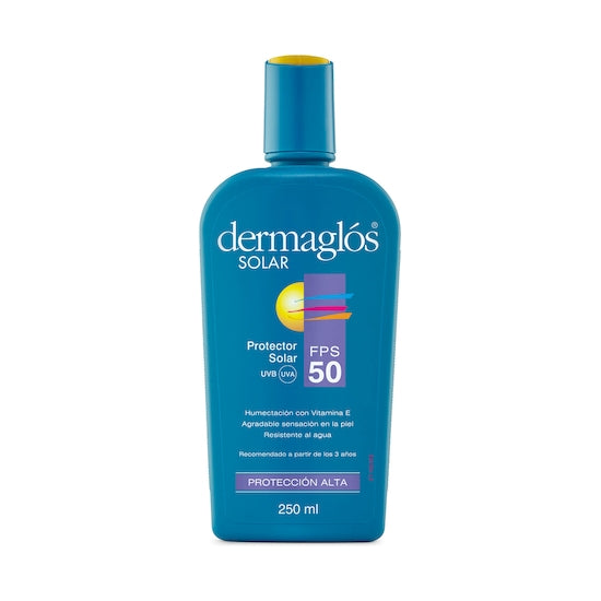 Dermaglos fps 50 emulsion 250 ml