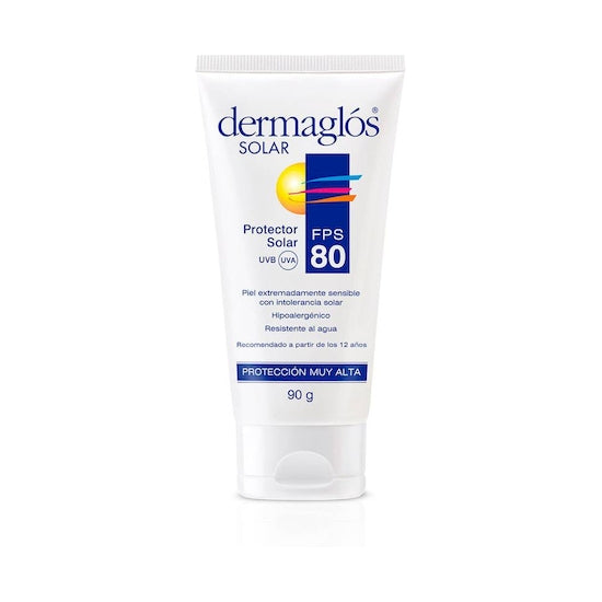 Dermaglos fps80 crema 90 gr