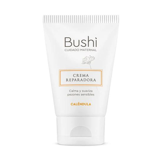 Bushi Crema Bebe 50g Calendula