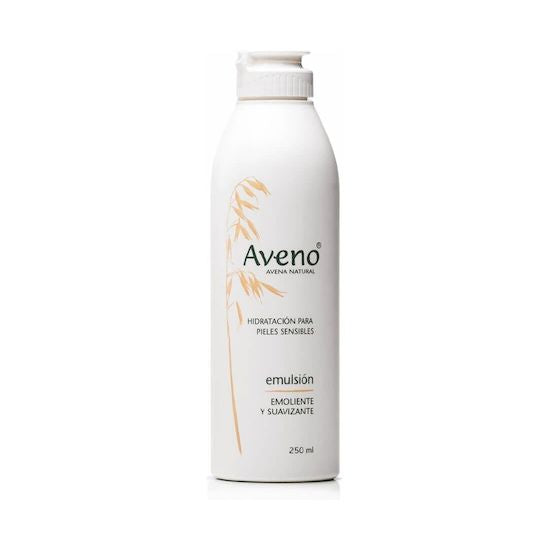 Aveno corporal 250 ml emulsion