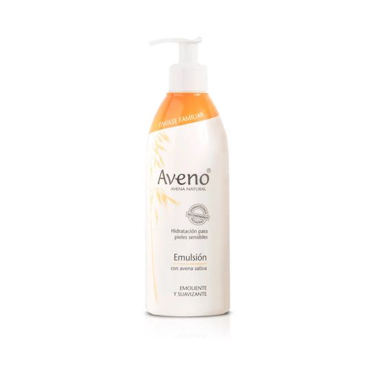 Aveno Emulsion 400 Ml