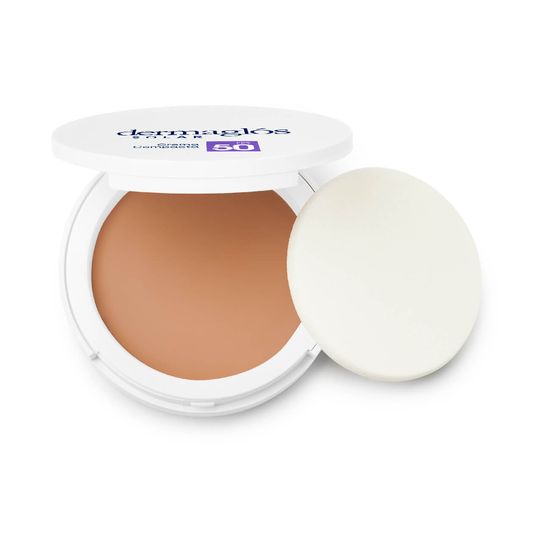 Dermaglos Solar Facial Base Tono 2 Crema 10 Gr