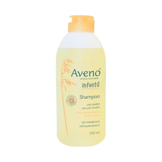 Aveno shampoo 250 ml infantil