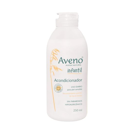 Aveno acondicionador 250 ml infantil