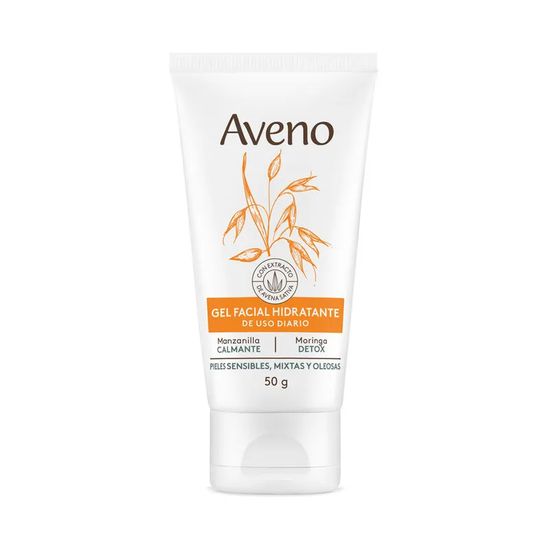 Aveno Piel Normal A Mixta-Sensible Crema-Gel 50 Gr