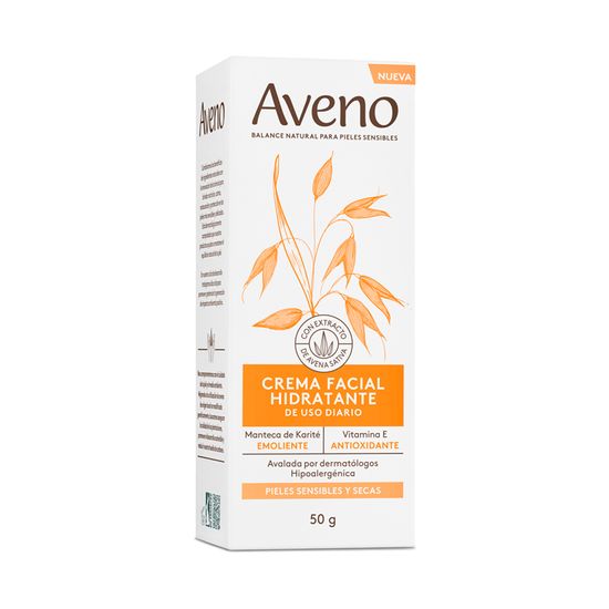 Aveno Piel Seca-Sensible Crema Intensa 50 Grs