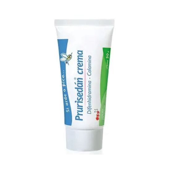 Prurisedan Crema 30 Gr