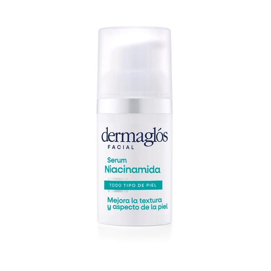 Dermaglos facial serum niacinamida 30 ml