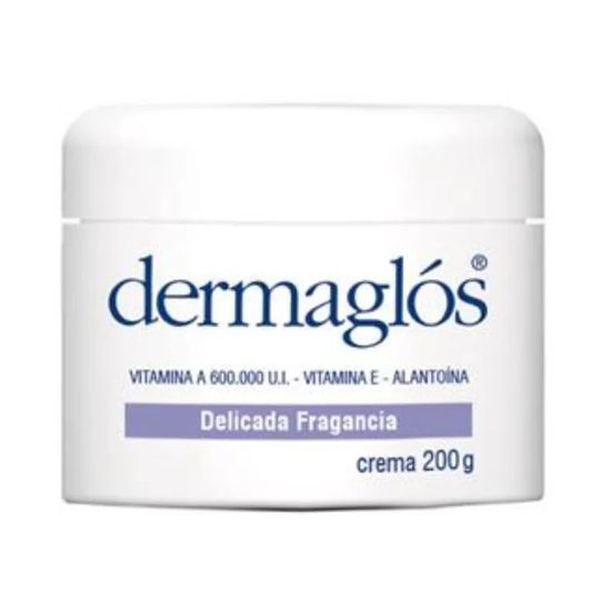 Dermaglos Delicada Fragancia Crema 200 gr