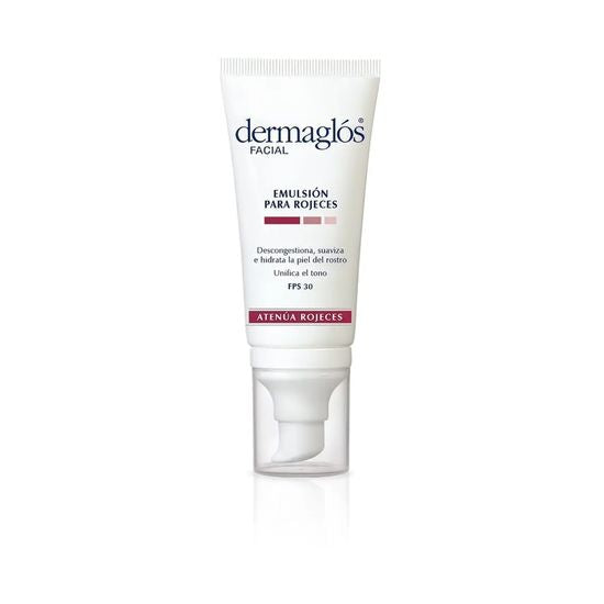 Dermaglos para rojeces  50 ml