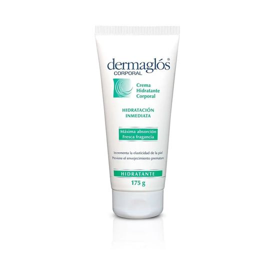 Dermaglos corporal hidratacion inmediata crema 175 gr