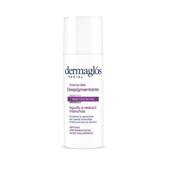 Dermaglós Facial Crema Despigmentante Hidratante 50 gr