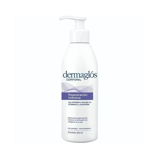 Dermaglos corporal regeneracion intensiva emulsion 300 ml