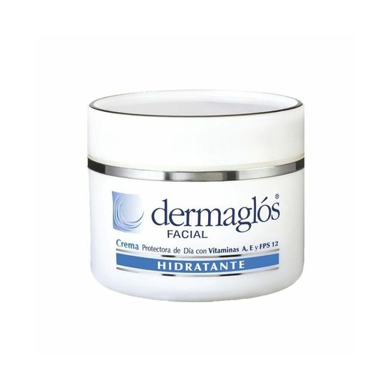 Dermaglos Facial Hidratante F12 Piel Normal 50 Grs