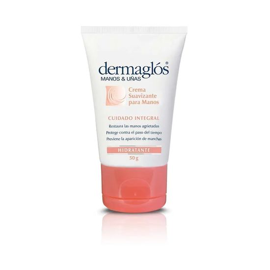 Dermaglos manos y uñas crema 50 gr