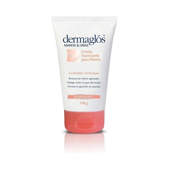 Dermaglos manos y uñas crema 120 gr