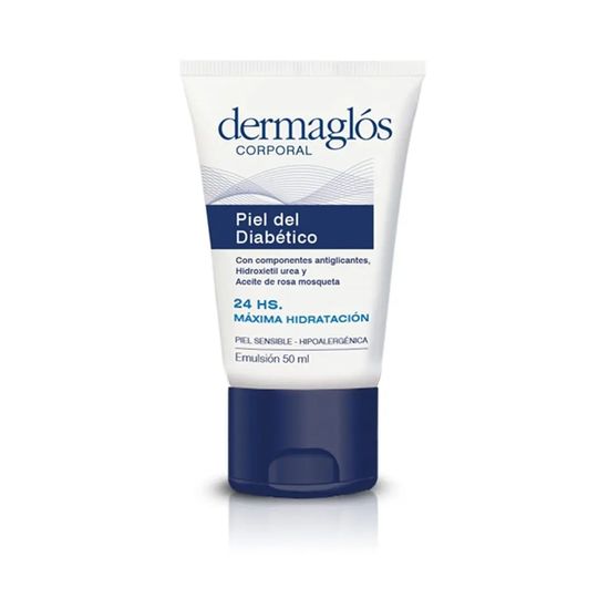 Dermaglos piel del diabetico emulsion Corporal 50 ml