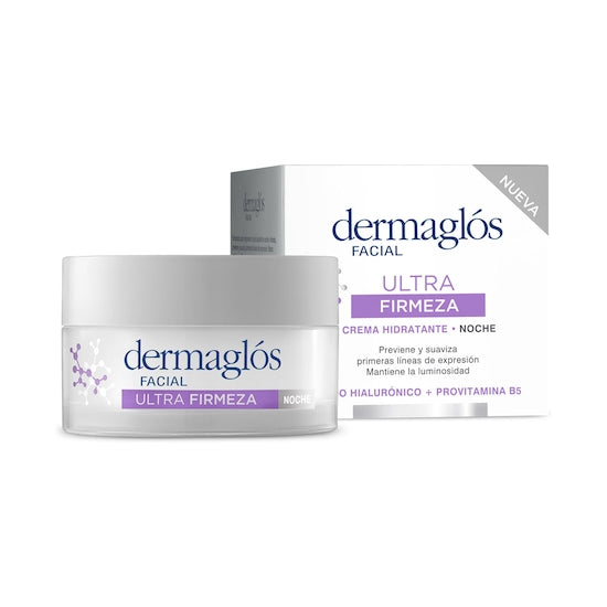 Dermaglos facial ultra firmeza noche crema 50 gr