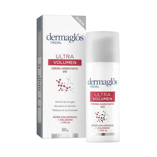 Dermaglos facial ultra volumen dia crema 50 gr