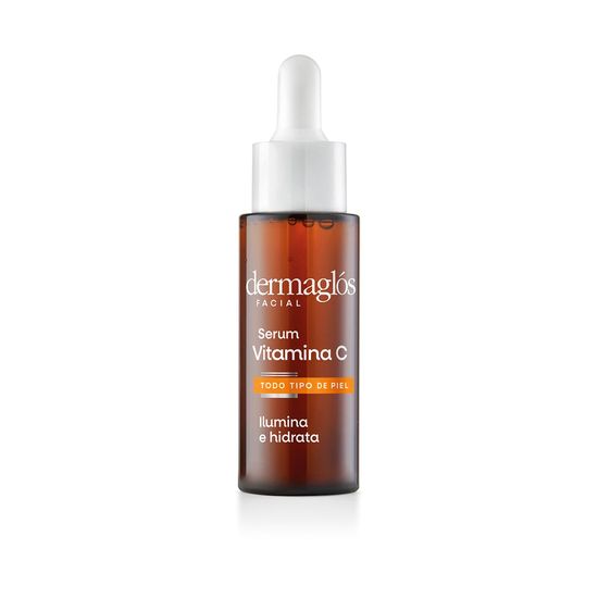 Dermaglos facial serum vitamina c 25 ml