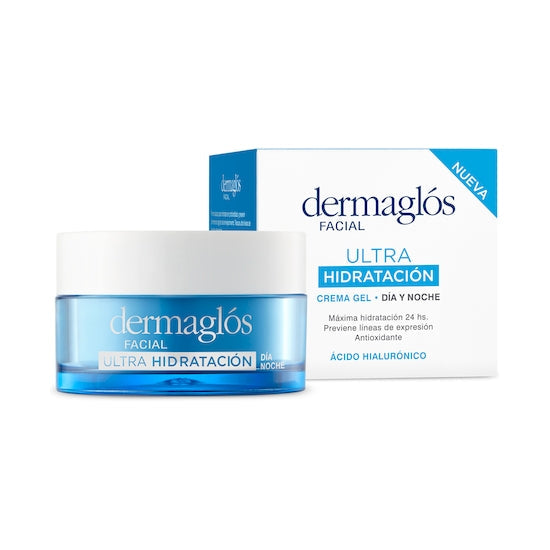 Dermaglos facial ultra hidratacion crema gel 50 gr