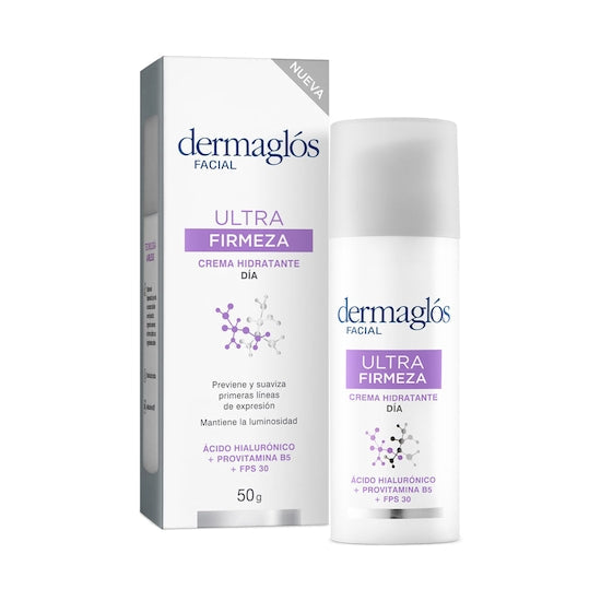 Dermaglos facial ultra firmeza dia crema 50 gr