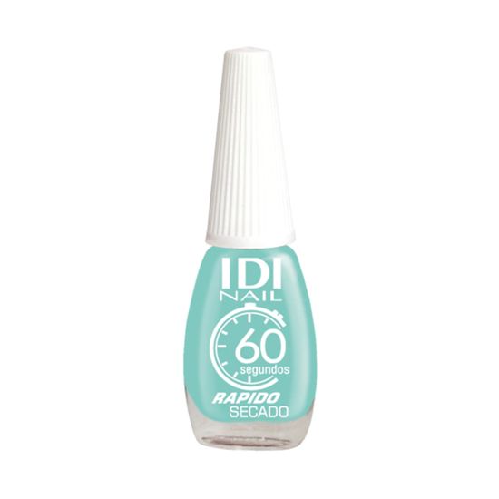 Esmalte idi nail 60 seg secado rapido n°171 hot