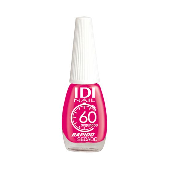 Esmalte idi nail 60 seg secado rapido n°176 hi!